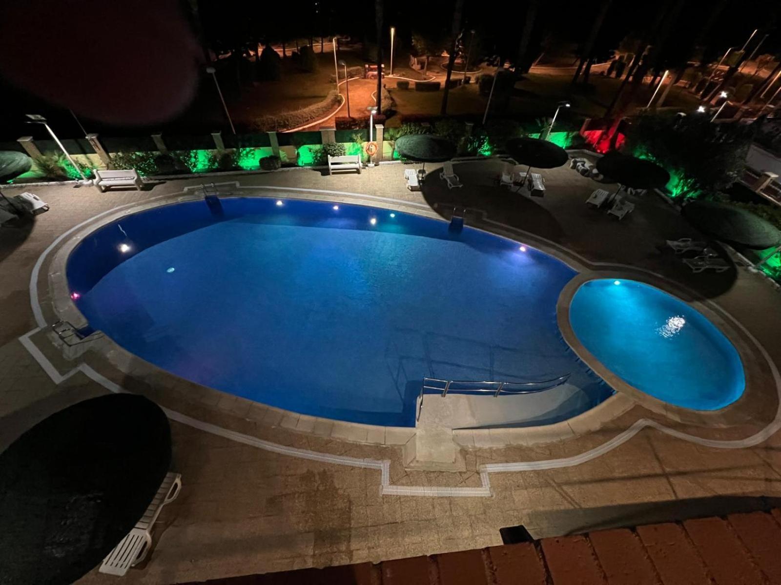 Costa Marina III - 1ª Linea De Playa Daire El Borseral Dış mekan fotoğraf